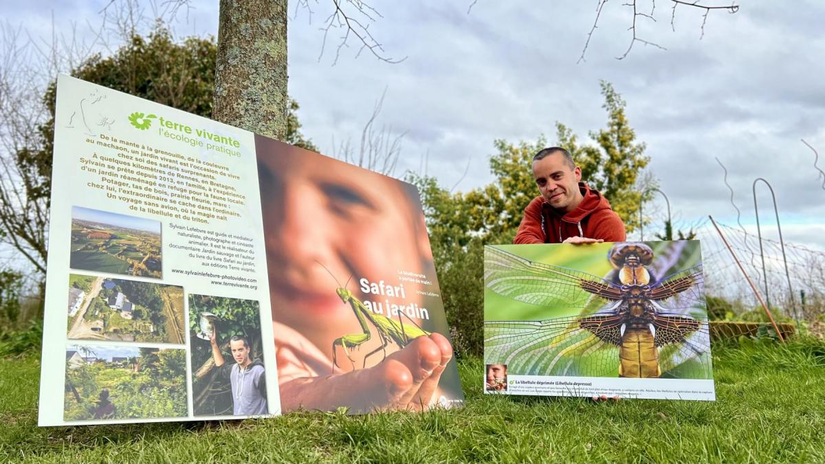 Expo safari au jardin